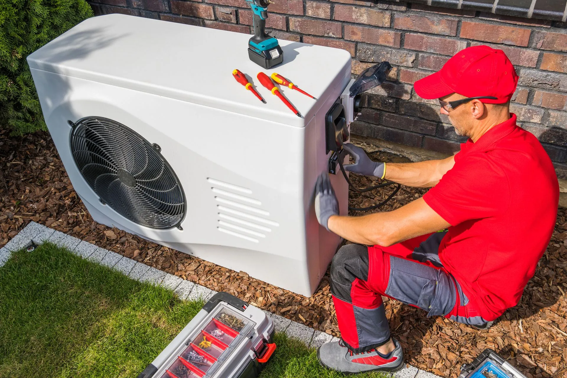 About HVAC in Christiana, TN